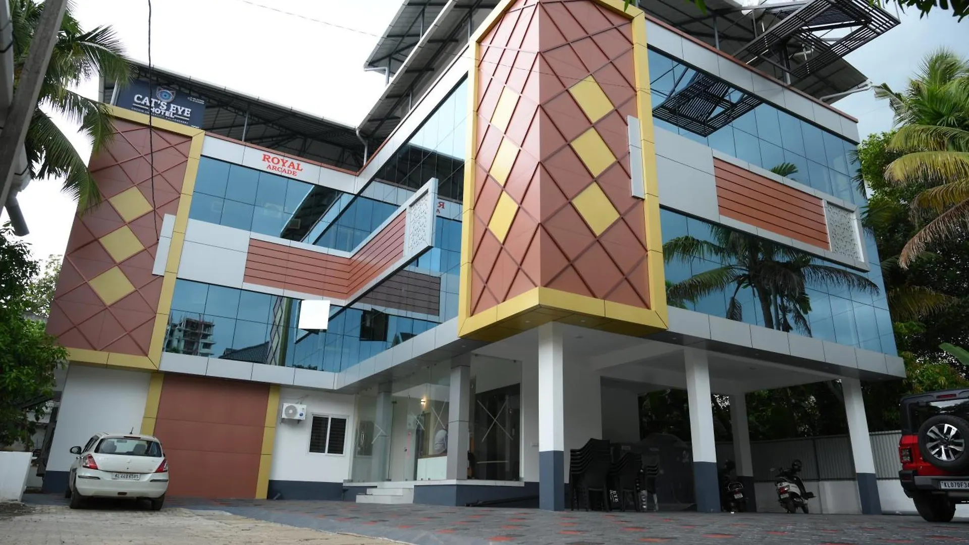 Cat'S Eye Hotel Kochi