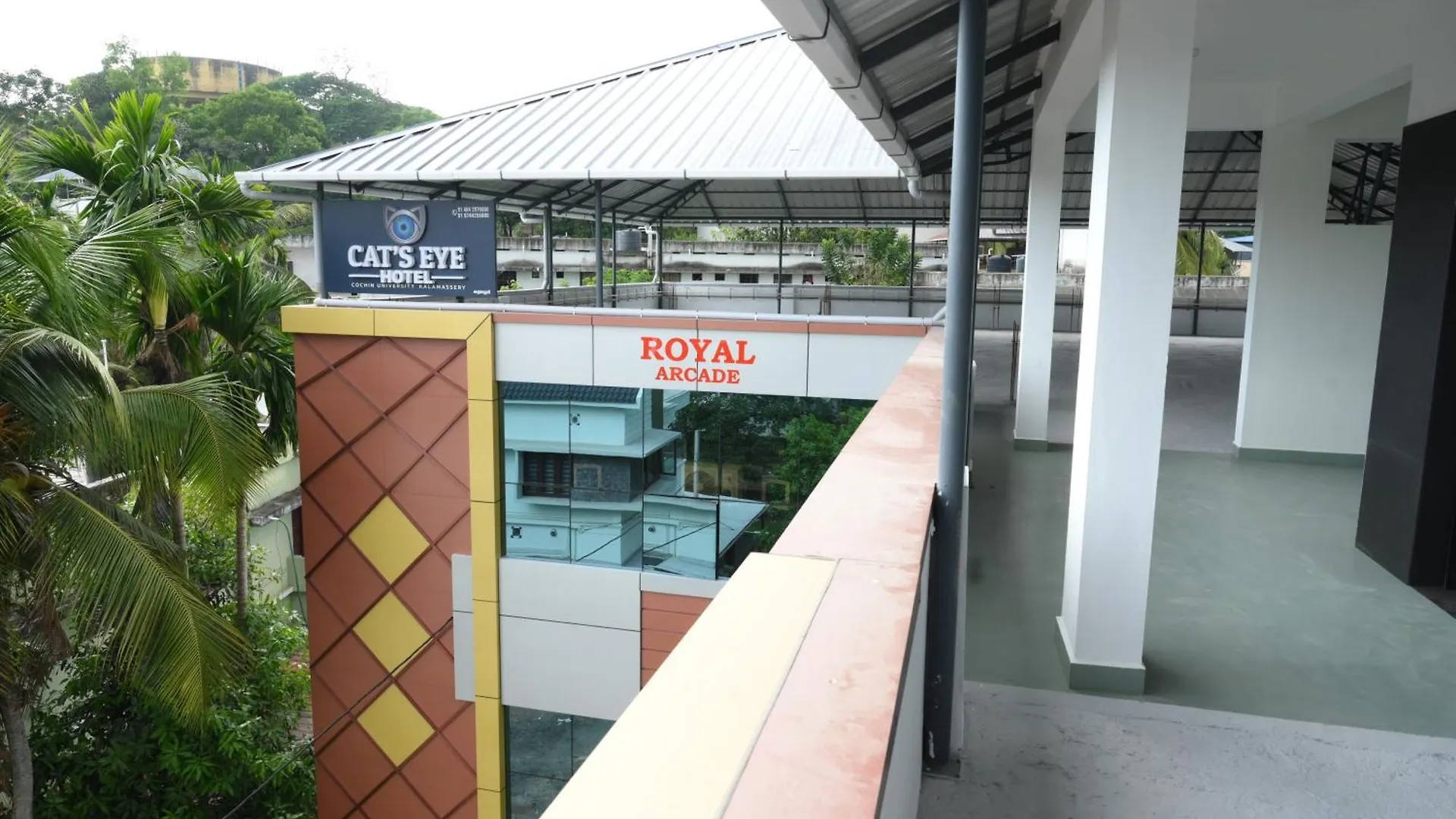 Aparthotel Cat'S Eye Hotel Kochi