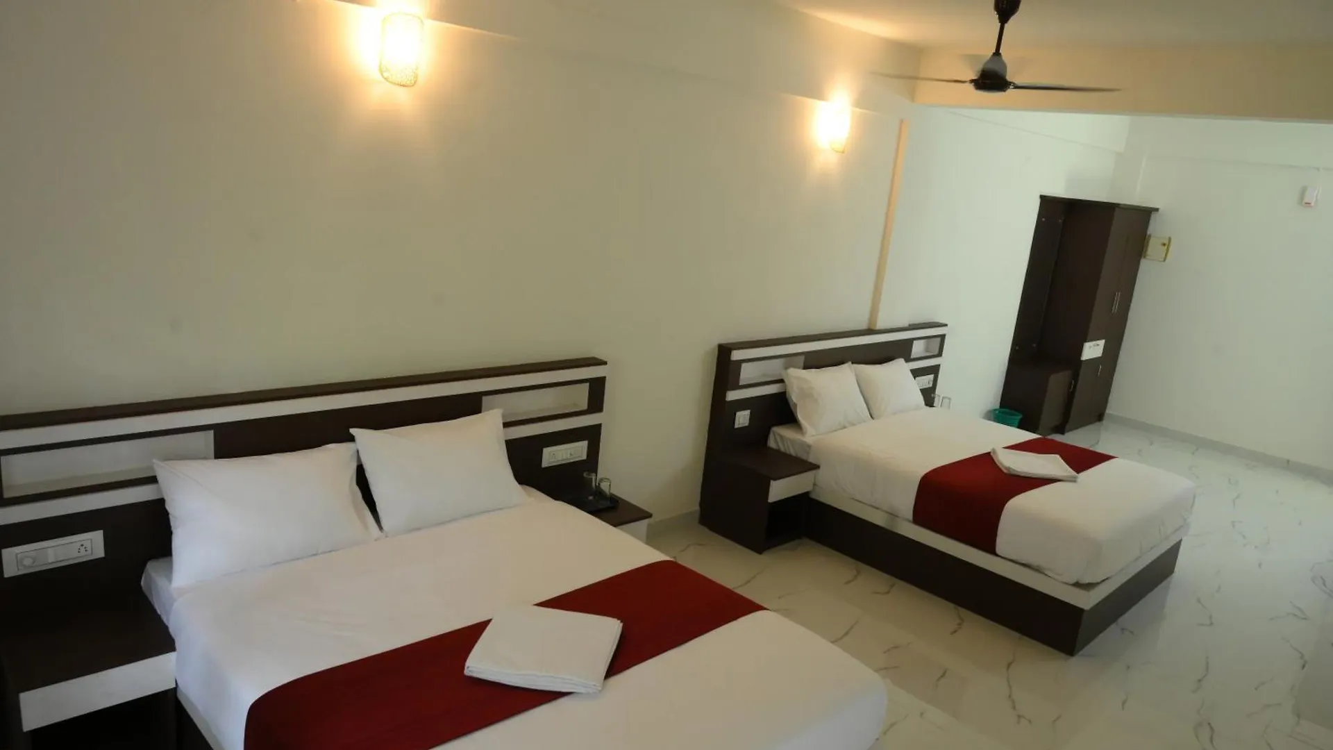 Cat'S Eye Hotel Kochi