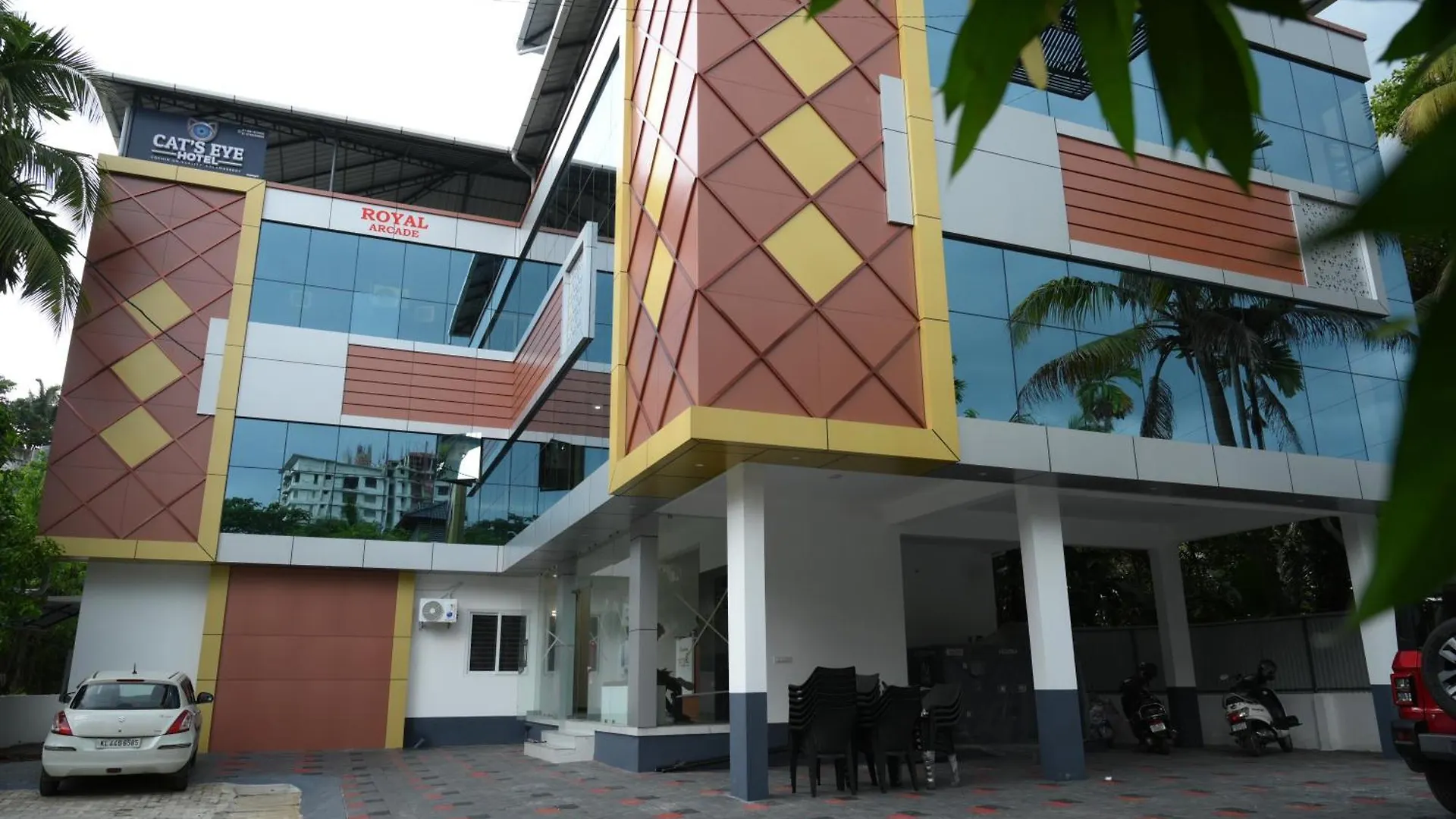 Cat'S Eye Hotel Kochi India