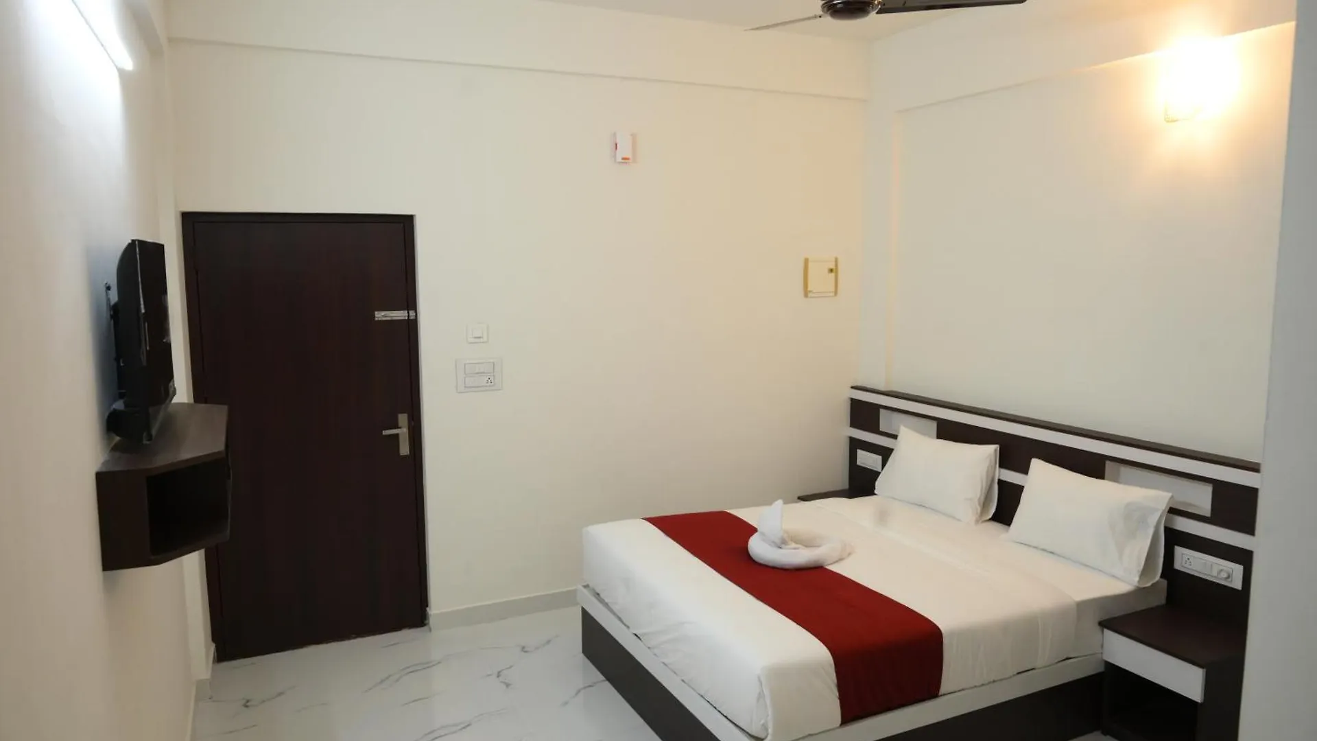 Aparthotel Cat'S Eye Hotel Kochi India