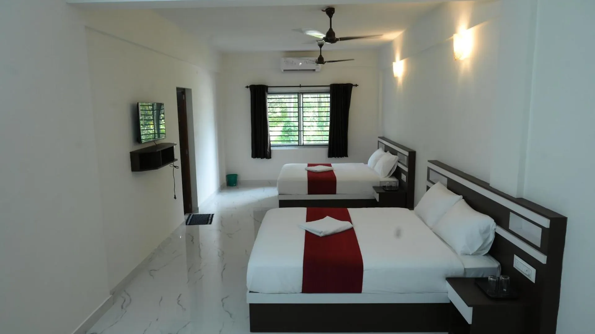 Aparthotel Cat'S Eye Hotel Kochi India