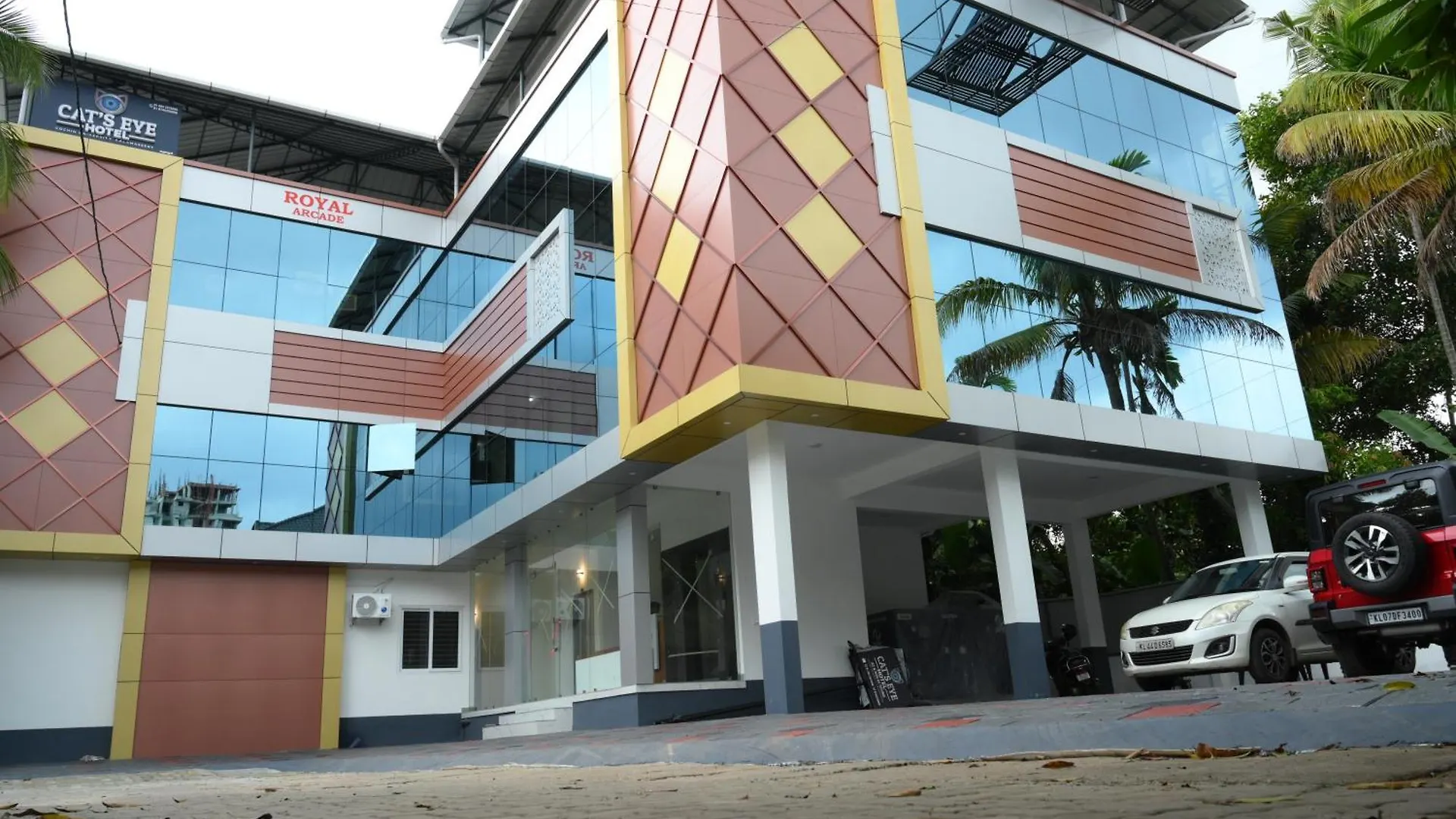 Cat'S Eye Hotel Kochi 0*,  India