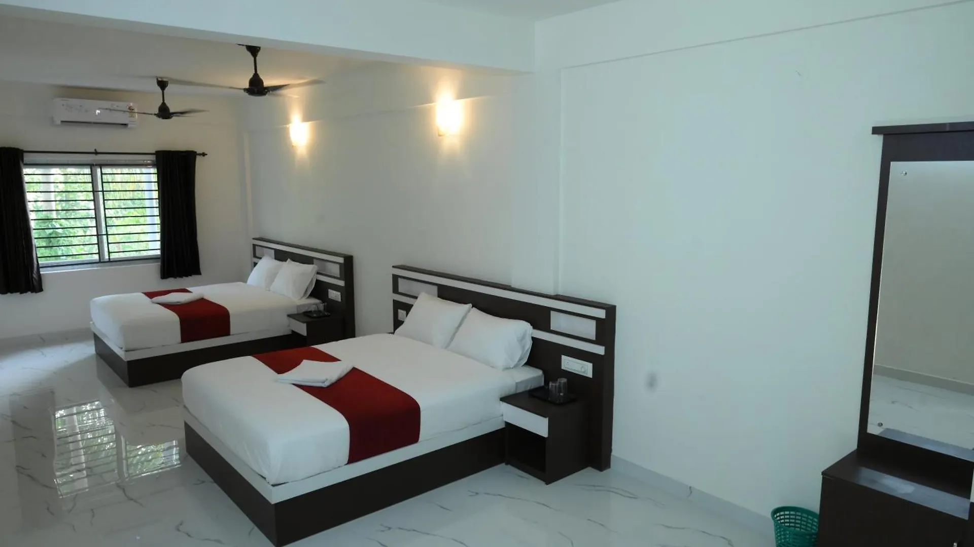 Aparthotel Cat'S Eye Hotel Kochi