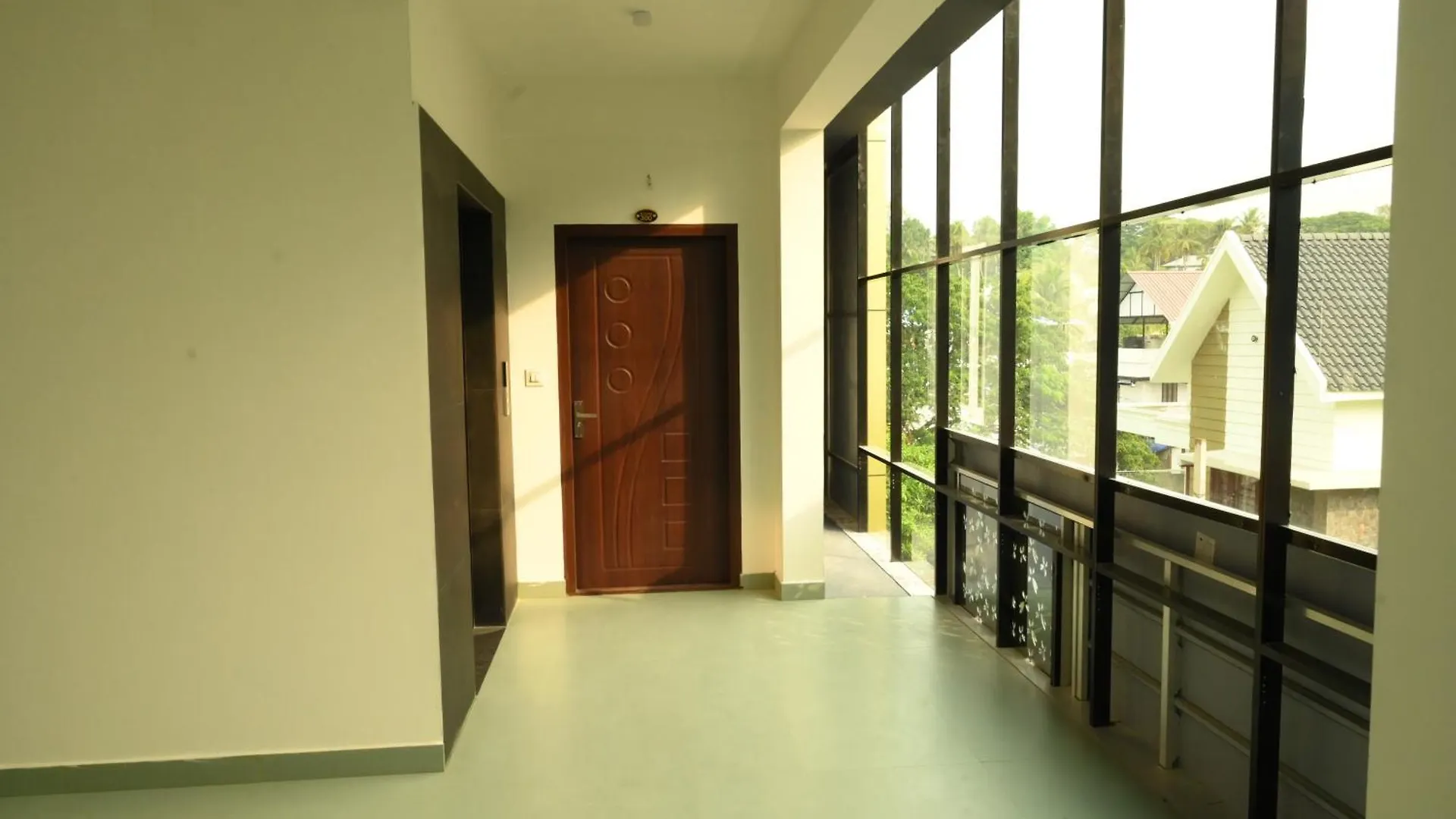 Cat'S Eye Hotel Kochi