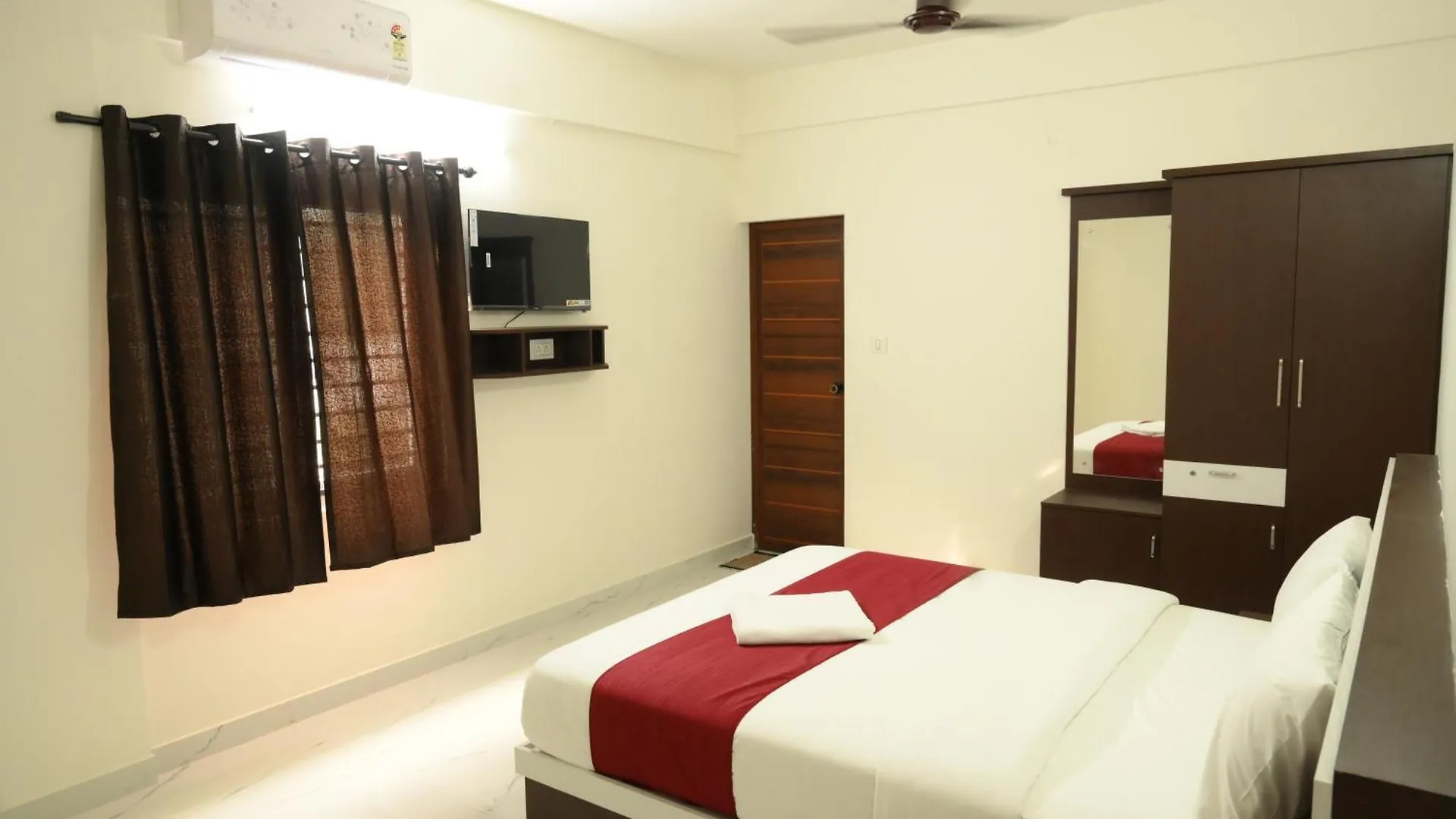 Cat'S Eye Hotel Kochi India