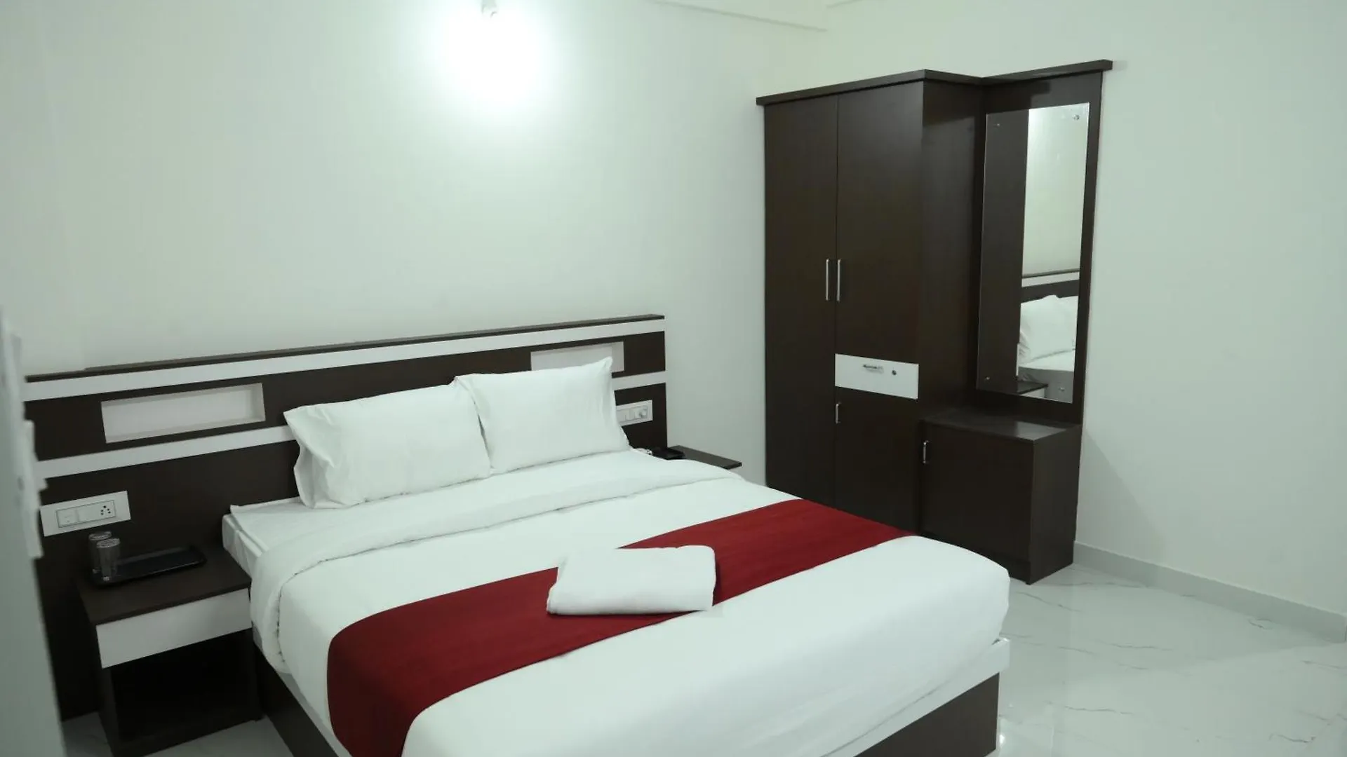 Aparthotel Cat'S Eye Hotel Kochi India