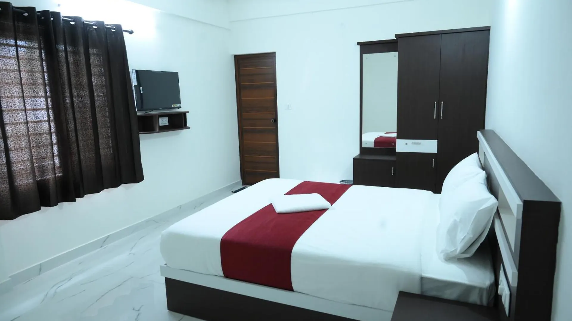 Cat'S Eye Hotel Kochi 0*,  インド