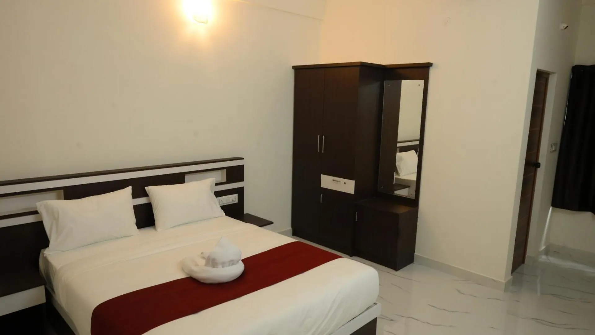 Cat'S Eye Hotel Kochi 0*,